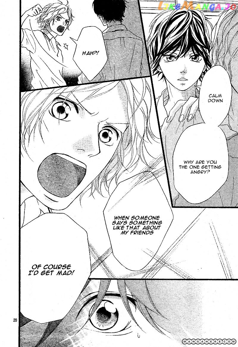 Ao Haru Ride, Chapter 11 image 23